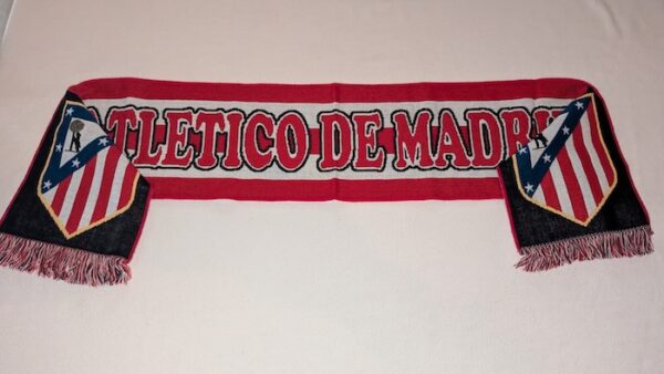 CLUB ATLETICO DE MADRID BUFANDA