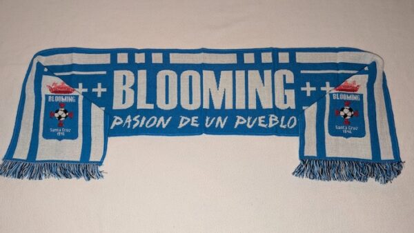 CLUB BLOOMING BUFANDA
