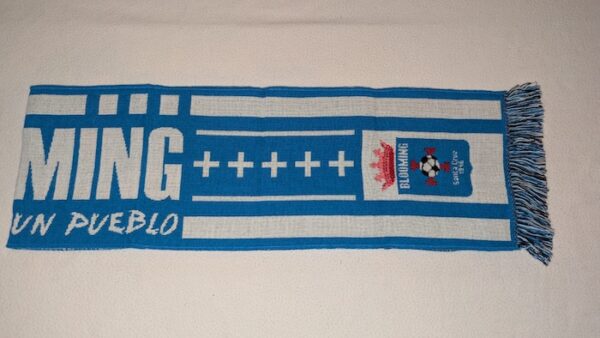 CLUB BLOOMING BUFANDA - Imagen 3