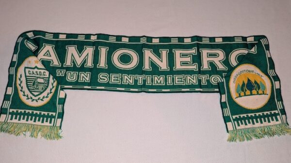 CLUB CAMIONEROS BUFANDA