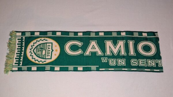 CLUB CAMIONEROS BUFANDA - Imagen 2