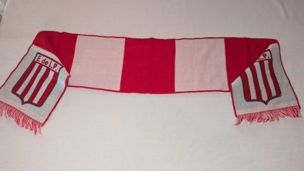 CLUB ESTUDIANTES DE LA PLATA BUFANDA