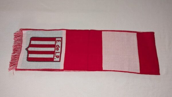 CLUB ESTUDIANTES DE LA PLATA BUFANDA - Imagen 2