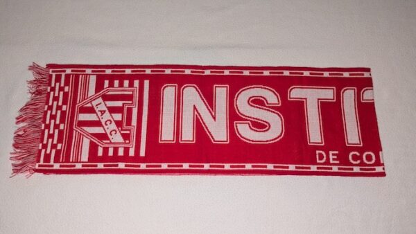 CLUB INSTITUTO CENTRAL CORDOBA BUFANDA - Imagen 2