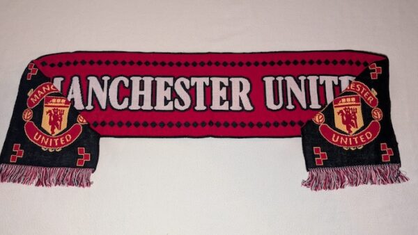CLUB MANCHESTER UNITED BUFANDA