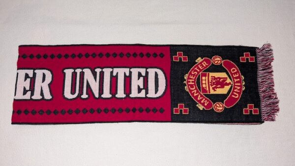CLUB MANCHESTER UNITED BUFANDA - Imagen 3