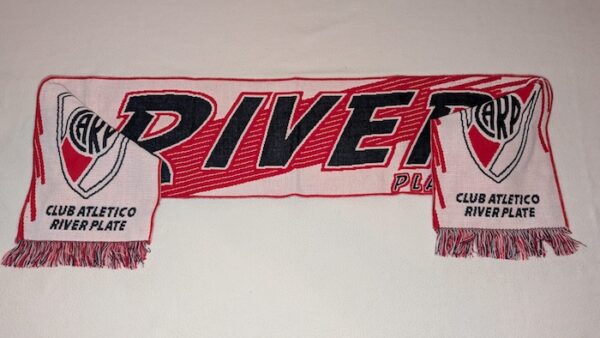 CLUB RIVER PLATE BUFANDA