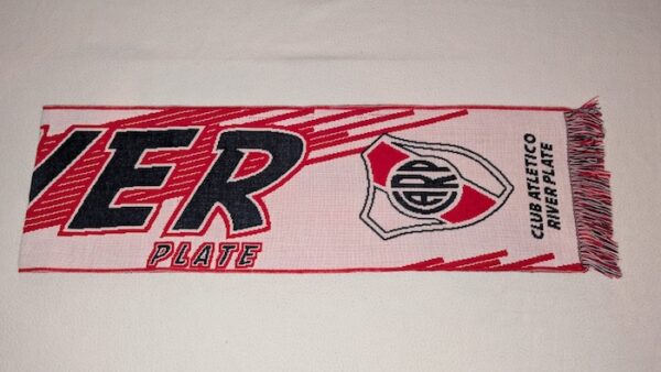 CLUB RIVER PLATE BUFANDA - Imagen 3