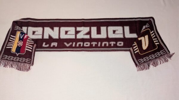 SELECCION DE VENEZUELA BUFANDA