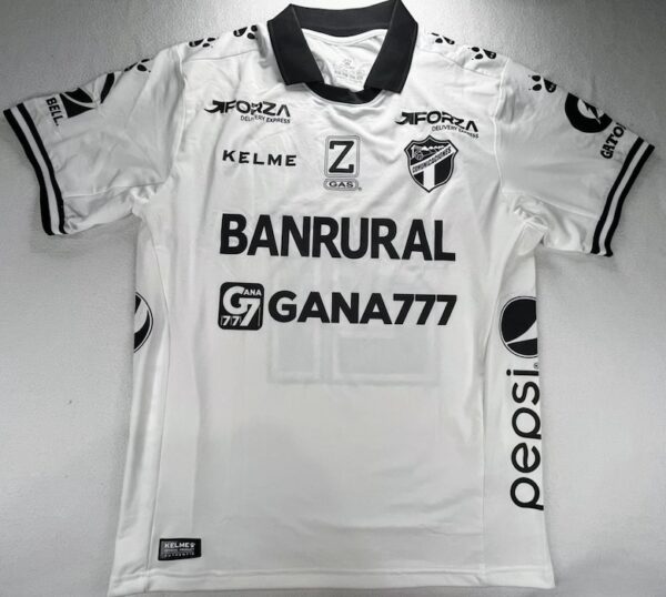 CLUB COMUNICACIONES JERSEY MATCH WORN TITULAR 21