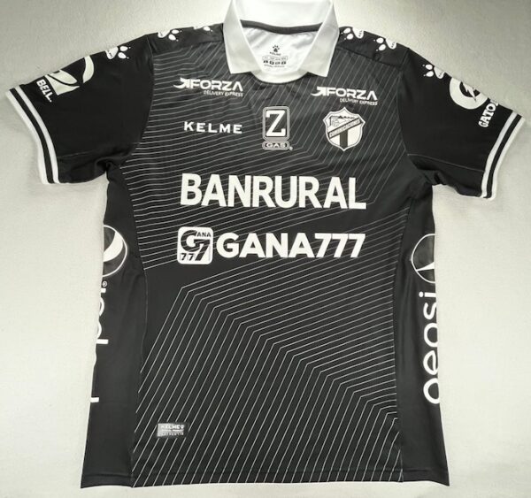 CLUB COMUNICACIONES JERSEY MATCH WORN 2024