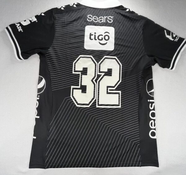 CLUB COMUNICACIONES JERSEY MATCH WORN 2024 - Imagen 3