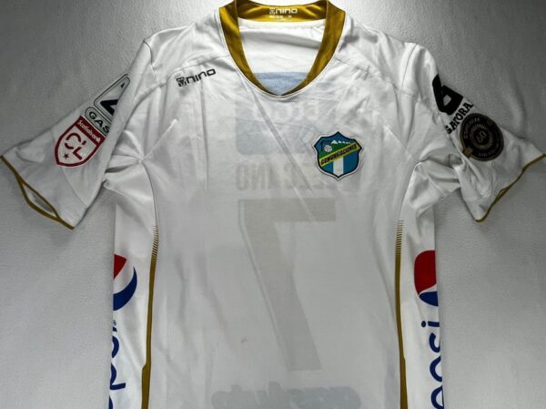 CLUB COMUNICACIONES JERSEY MATCH WORN LEZCANO CONCACHAMPIONS - Imagen 2