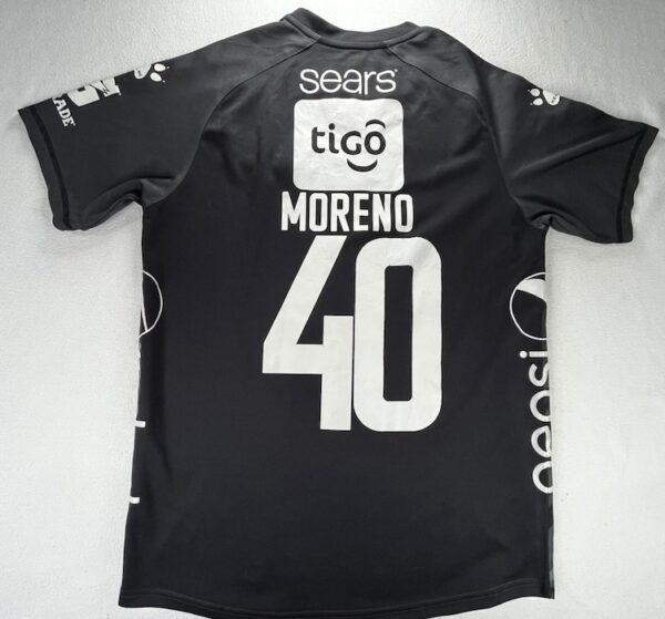 CLUB COMUNICACIONES JERSET MATCH WORN PORTERO - Imagen 3