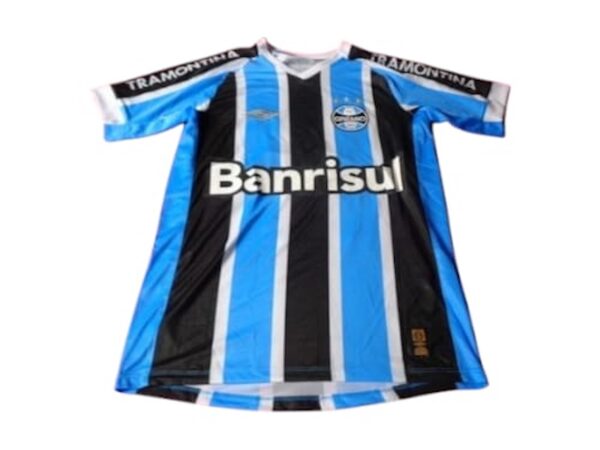 CLUB GREMIO JERSEY MATCH WORN 11