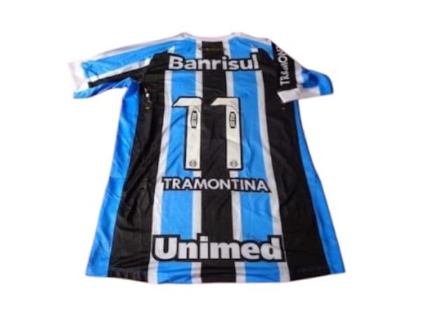 CLUB GREMIO JERSEY MATCH WORN 11 - Imagen 3