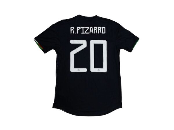 SELECCION MEXICANA JERSEY PREPARADO PIZARRO NATIONS LEAGUE - Imagen 3