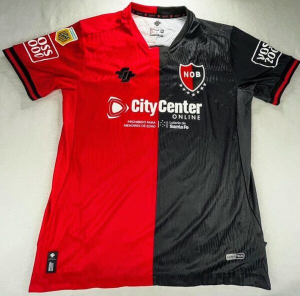 CLUB NEWELLS OLD BOY JERSEY TITULAR BANEGA