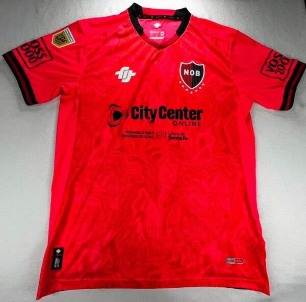 CLUB NEWELLS OLD BOYS JERSEY PORTERO NAVAS - Imagen 2