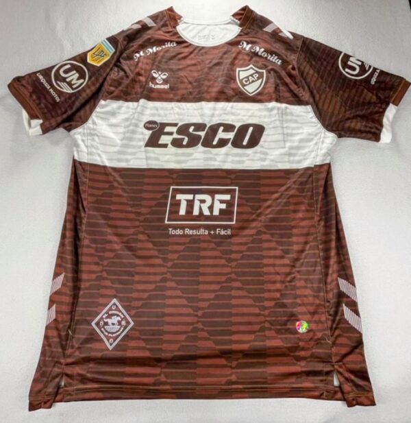 CLUB PLATENSE JERSEY TITULAR