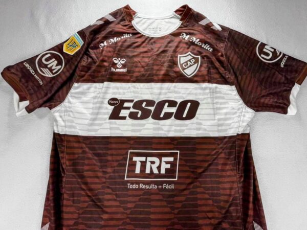 CLUB PLATENSE JERSEY TITULAR - Imagen 2