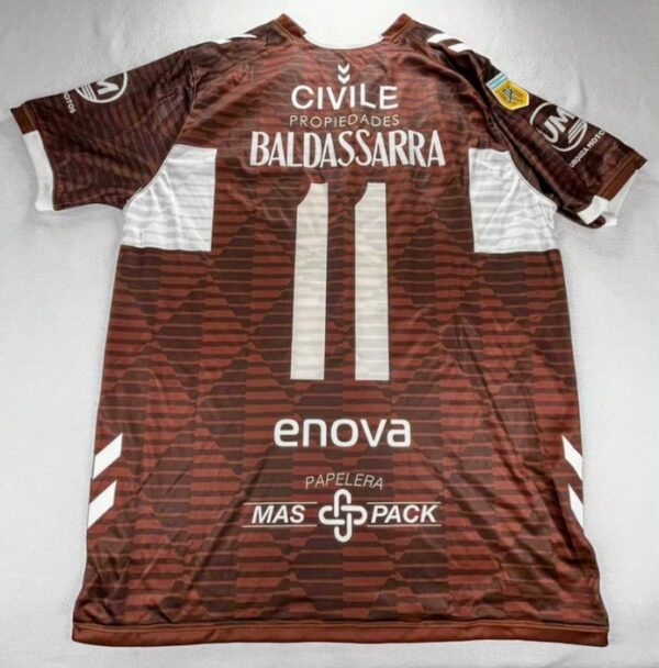 CLUB PLATENSE JERSEY TITULAR - Imagen 3