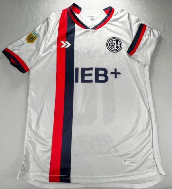 CLUB SAN LORENZO JERSEY ALTERNATIVO 2024 MUNIAIN
