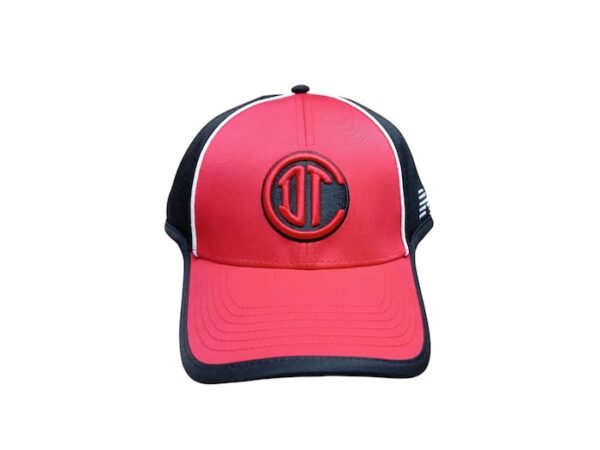 CLUB TOLUCA GORRA ROJA 2025