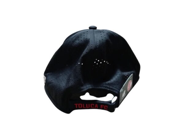 CLUB TOLUCA GORRA ROJA 2025 - Imagen 3