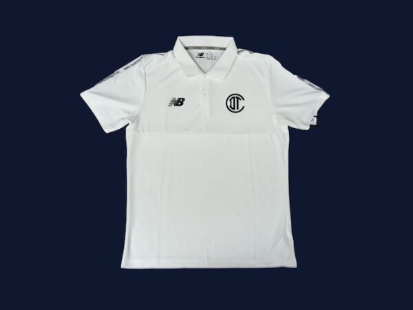 CLUB TOLUCA CAMISA POLO DE VIAJE 2025