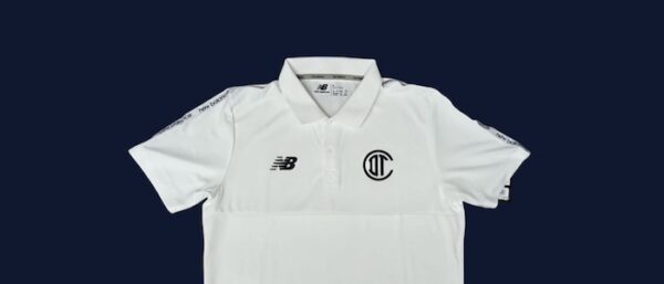 CLUB TOLUCA CAMISA POLO DE VIAJE 2025 - Imagen 2