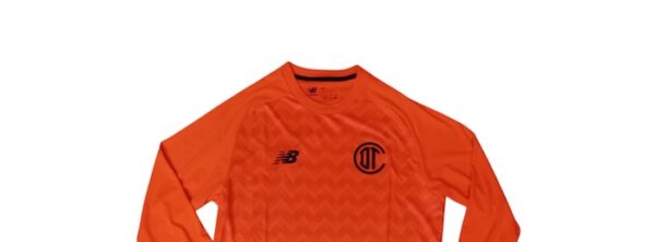 CLUB TOLUCA CAMISETA DE PRACTICA MANGA LARGA 2025 - Imagen 2