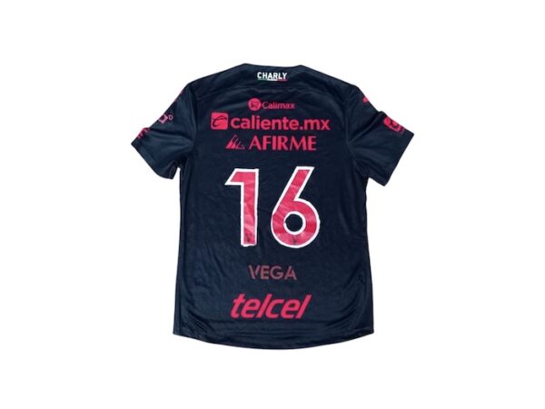 CLUB XOLOS JERSEY MATCH WORN INZUNZA 2025 - Imagen 3