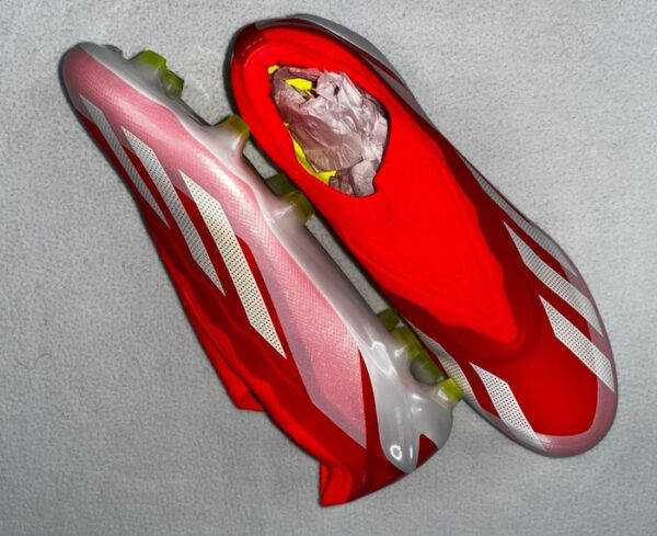ZAPATO DE FUTBOL 27 MX CRAZYFAST