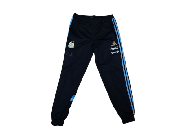 SELECCION ARGENTINA PANTS DE VIAJE USO DE JUGADOR