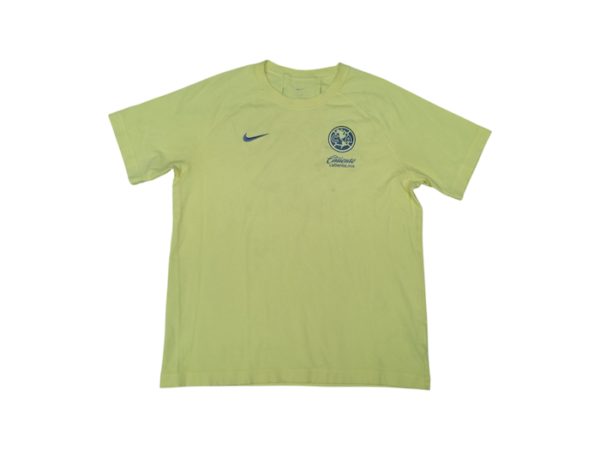 CLUB AMERICA CAMISETA DE USO DE JUGADOR TIEMPO LIBRE 2024