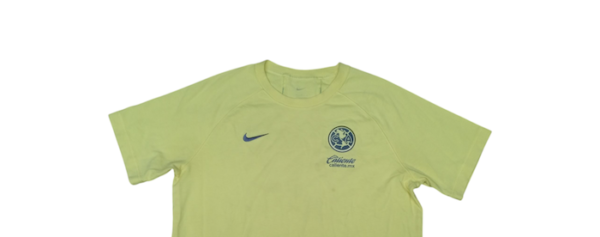 CLUB AMERICA CAMISETA DE USO DE JUGADOR TIEMPO LIBRE 2024 - Imagen 2