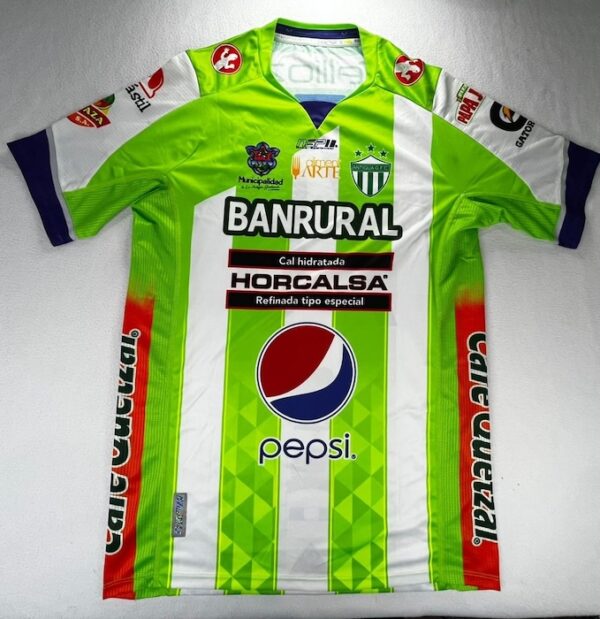 CLUB ANTIGUA JERSEY MATCH WORN RETRO 78