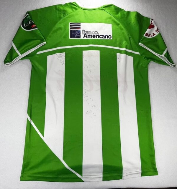 CLUB ANTIGUA JERSEY RETRO ASICS TITULAR - Imagen 3