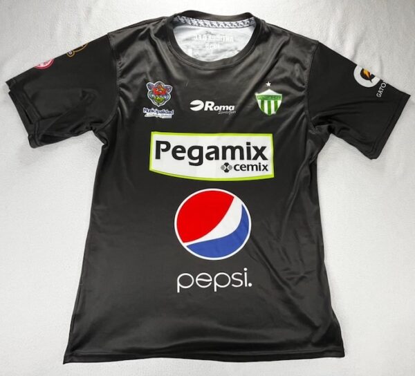 CLUB ANTIGUA GUATEMALA JERSEY MATCH WORN PORTERO RETRO