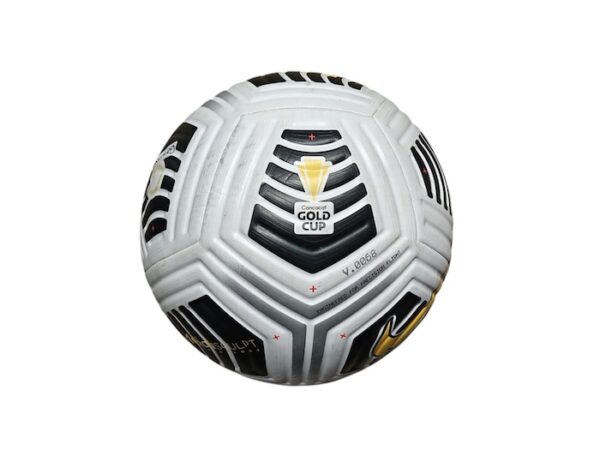 MATCH BALL COPA ORO 2021 SELECCION ESTADOS UNIDOS BALON