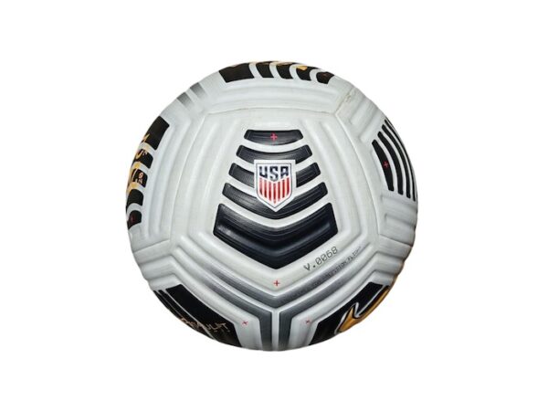 MATCH BALL COPA ORO 2021 SELECCION ESTADOS UNIDOS BALON - Imagen 3