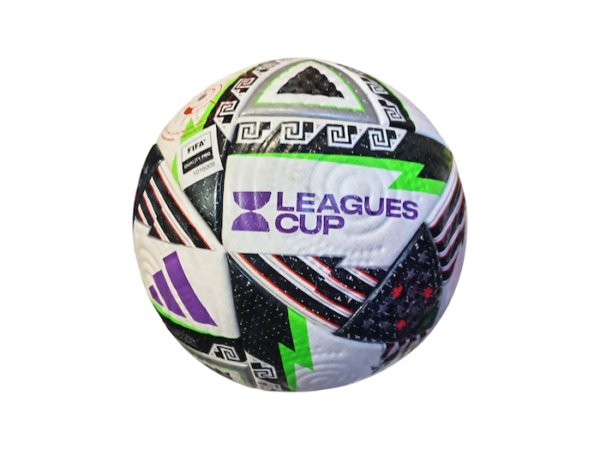 LEAGUES CUP 2024 MATCH BALL BALON
