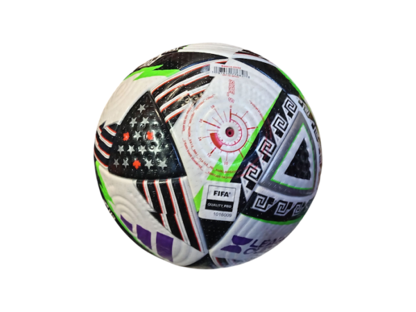 LEAGUES CUP 2024 MATCH BALL BALON - Imagen 3