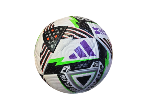 LEAGUES CUP 2024 MATCH BALL BALON - Imagen 2