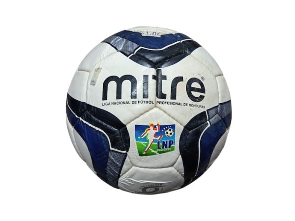 MATCH BALL CANCER DE MAMA LIGA HONDURAS BALON - Imagen 2