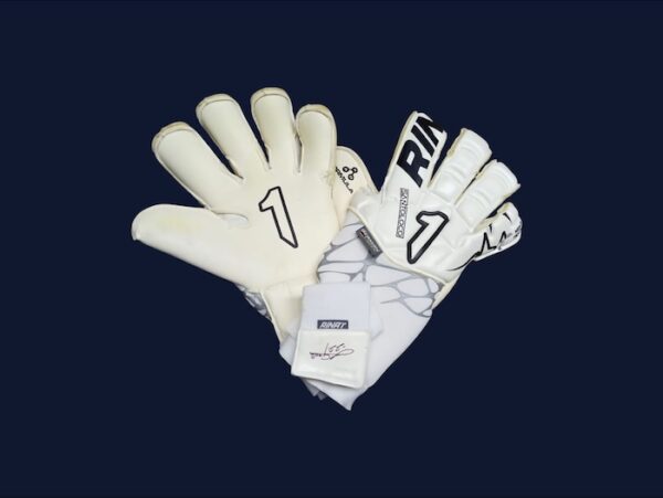 GUANTES USADO POR GARCIA PORTERO CLUB TOLUCA - Imagen 2