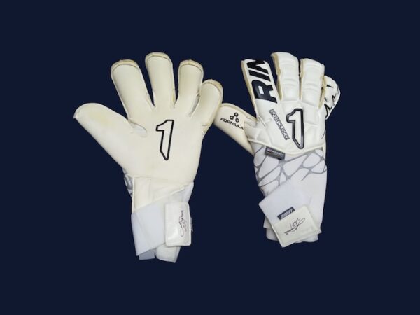 GUANTES USADO POR GARCIA PORTERO CLUB TOLUCA - Imagen 3