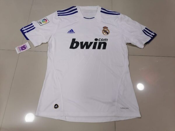 CLUB REAL MADRID JERSEY TITULAR CANALES