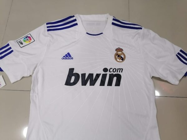 CLUB REAL MADRID JERSEY TITULAR CANALES - Imagen 2